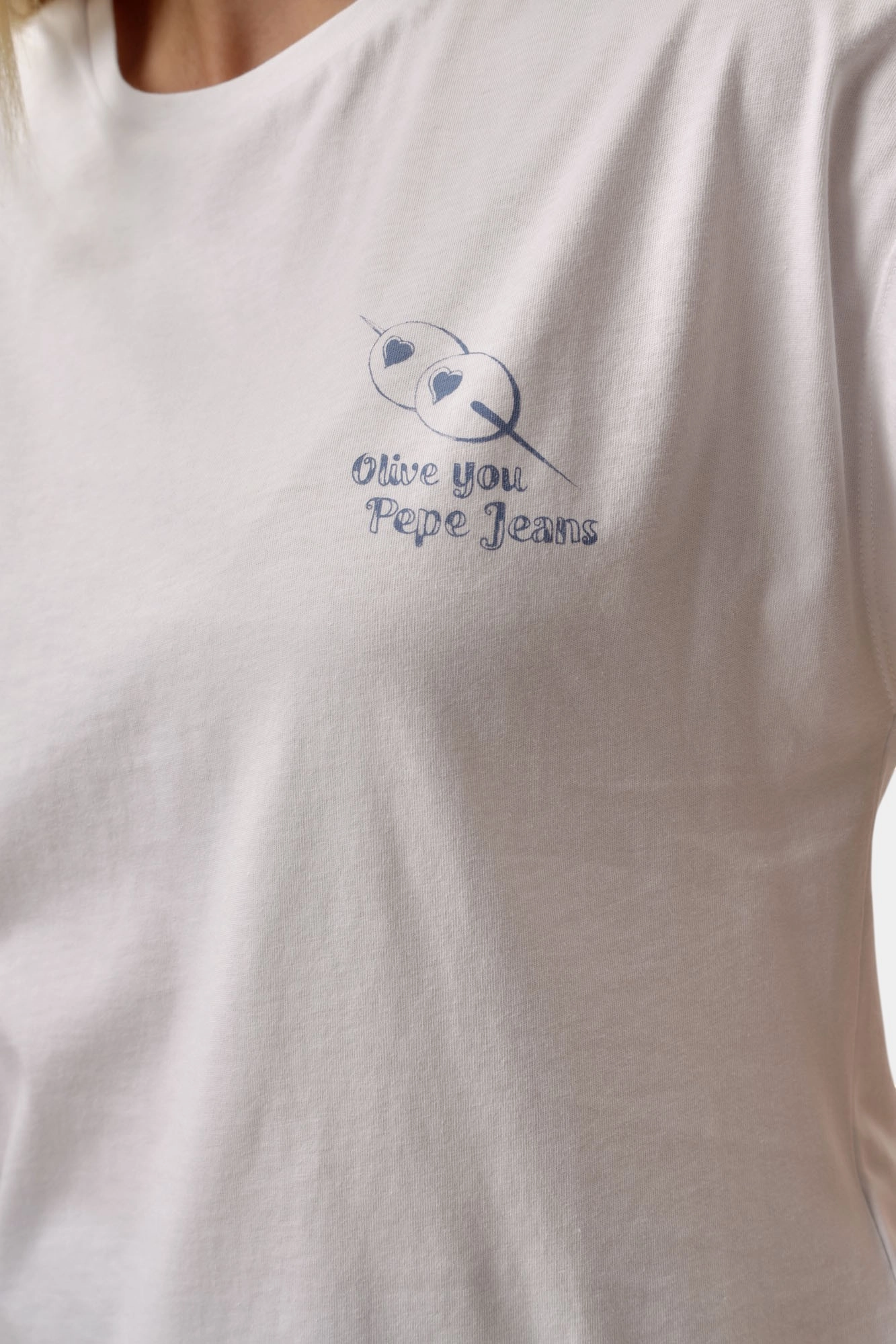 PL506055 футболка pepe jeans 