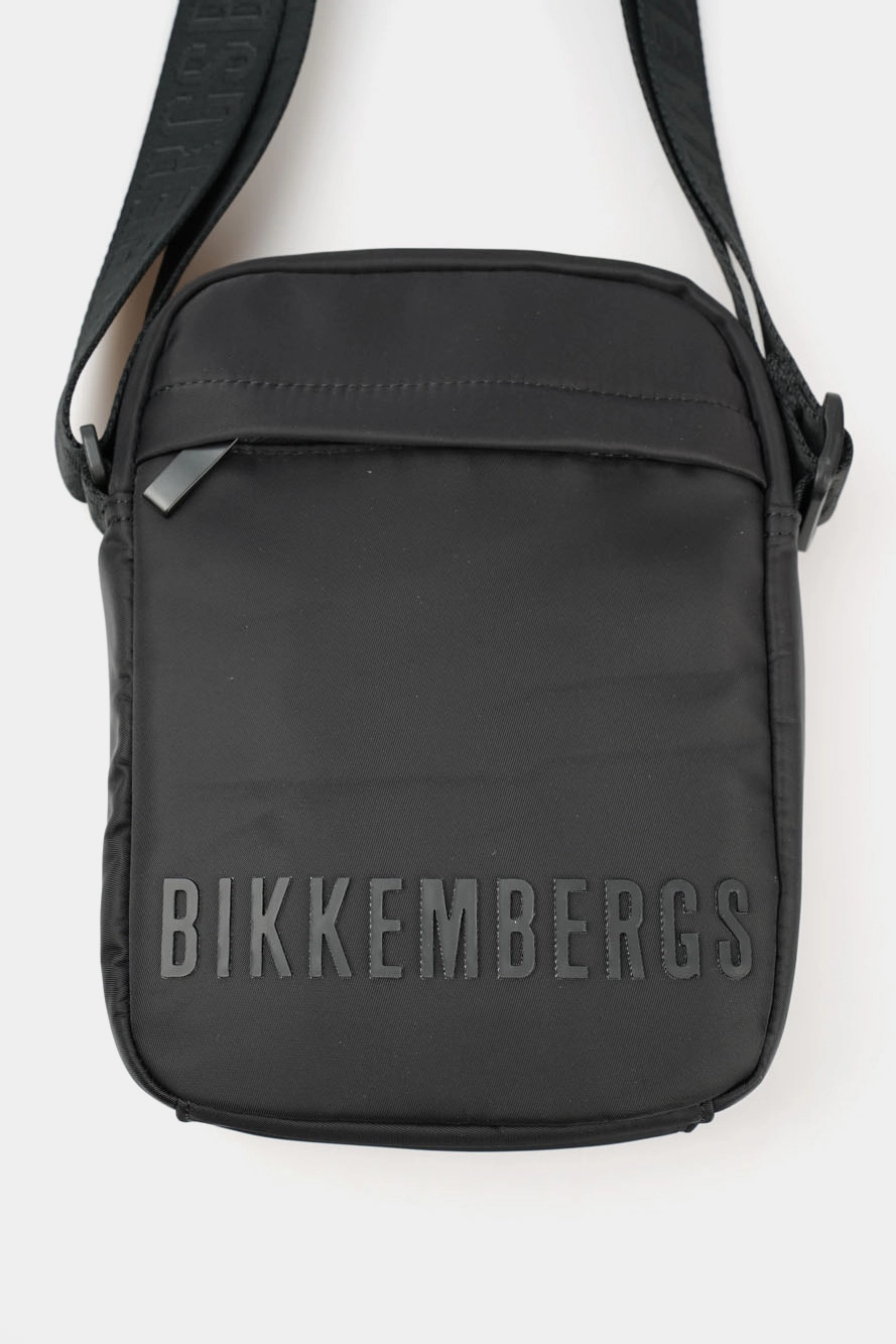 BKBO00884T Сумка Bikkembergs Черный