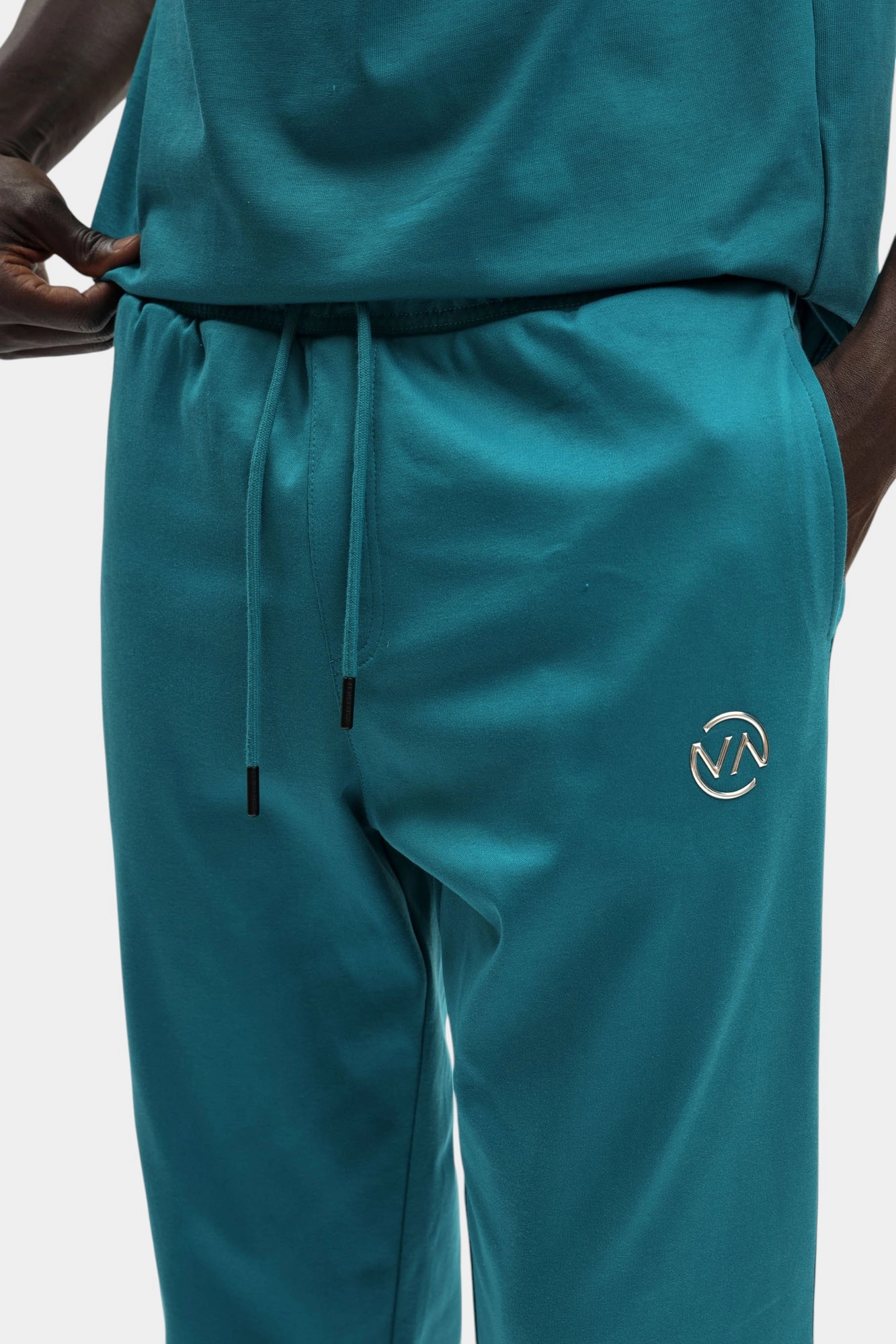 VM-ERK-33-606 Брюки спортивные Van Mich Зеленый