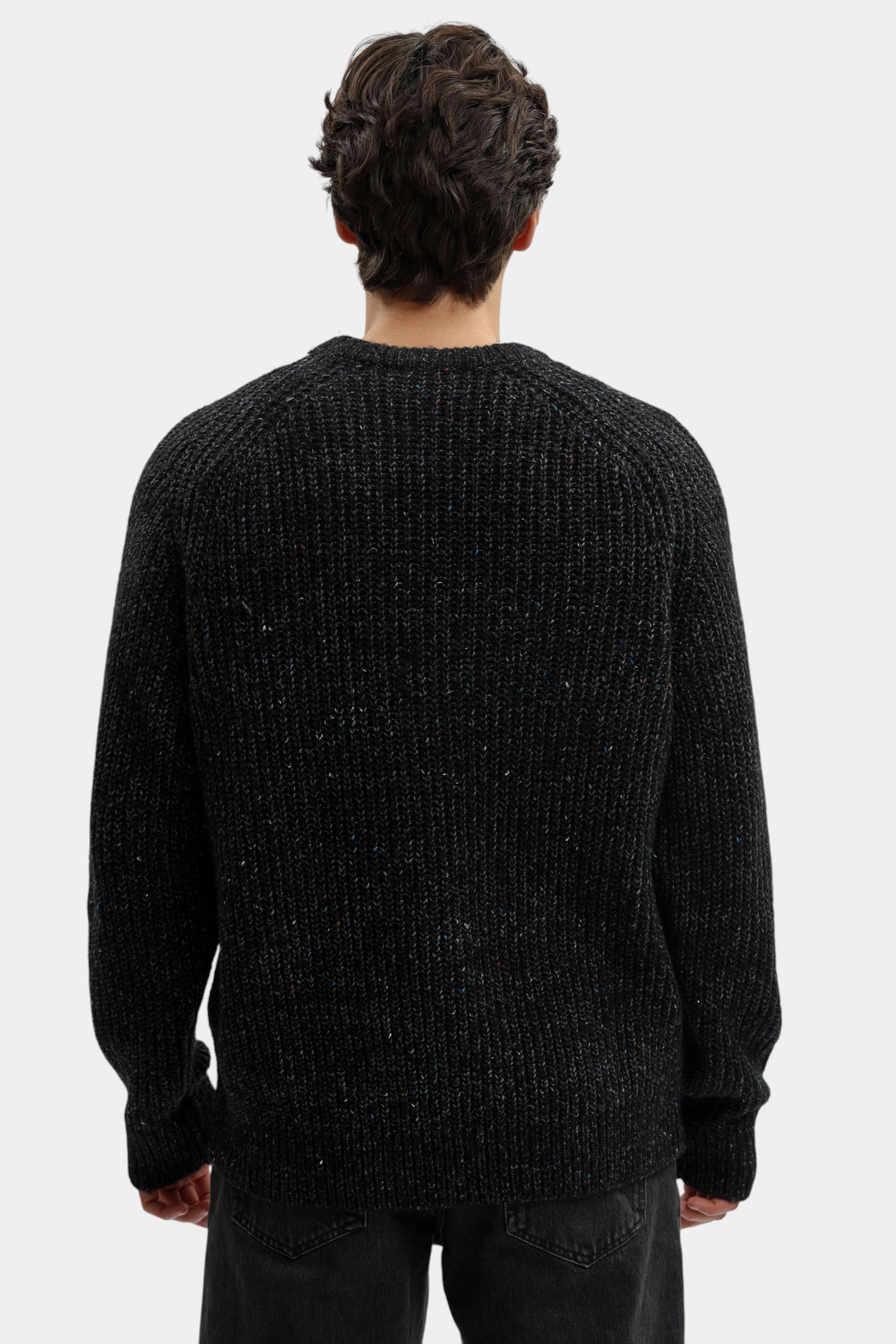 LV04RD311G Джемпер Calvin Klein Jeans Черный