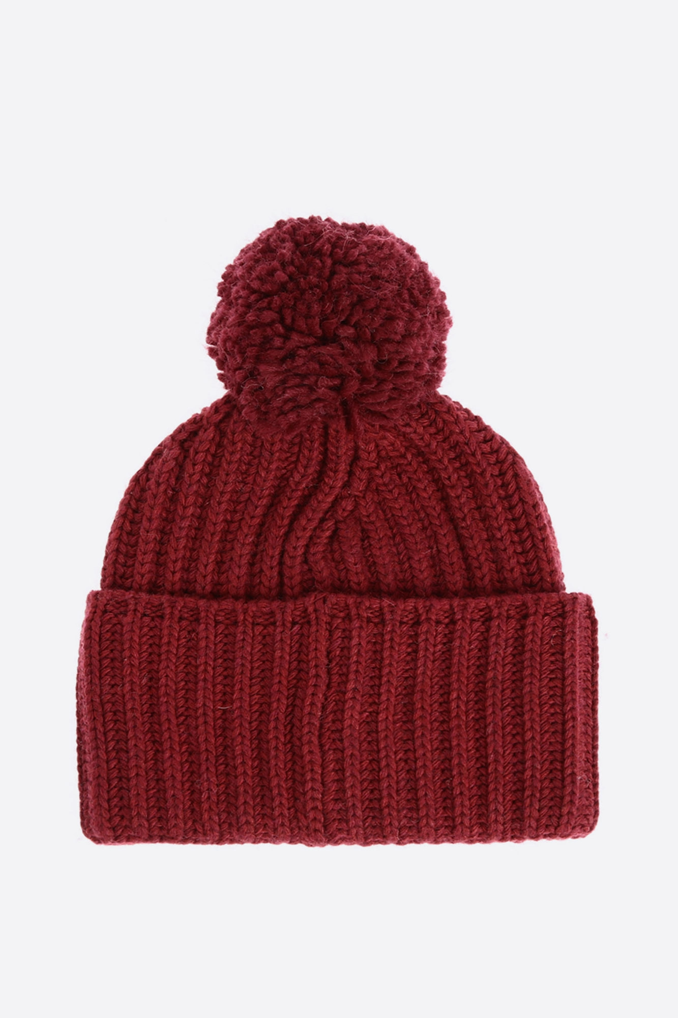 K60K608535 Шапки Calvin Klein Jeans Бордовый