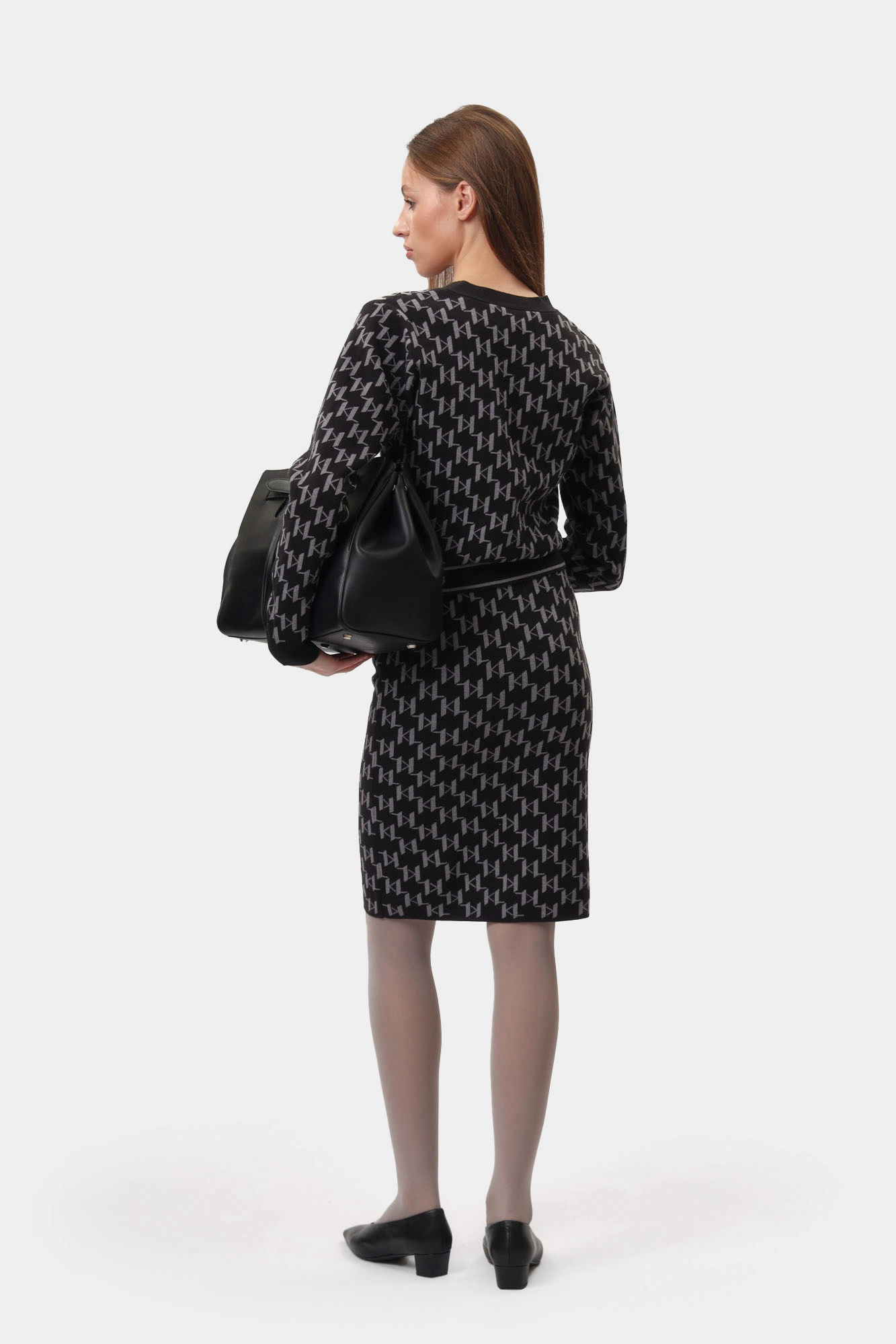 A1W18039 кардиган karl lagerfeld 