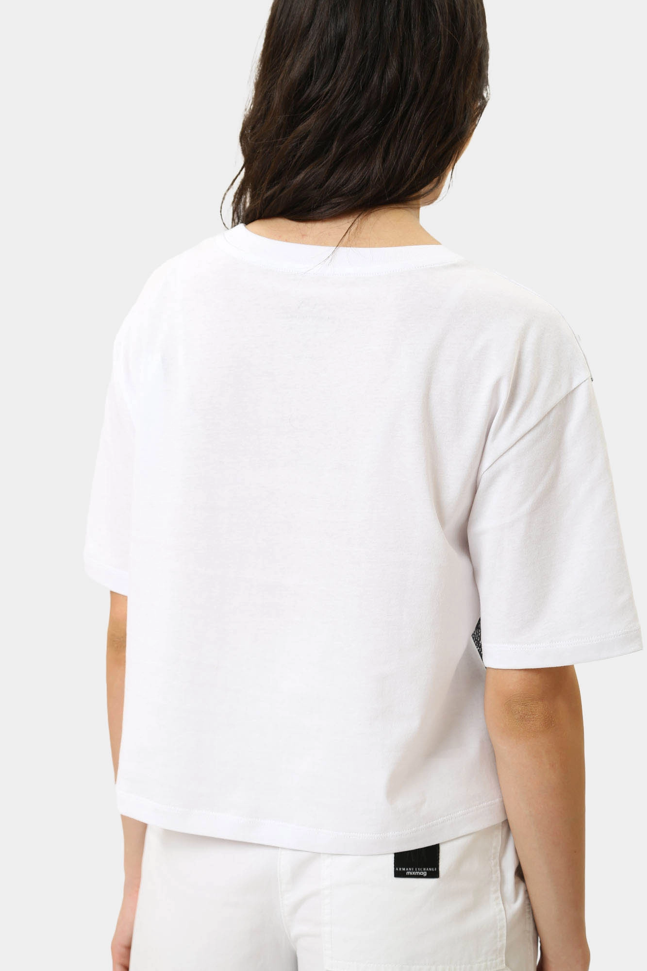 3DYT39_YJ3RZ футболка armani exchange 