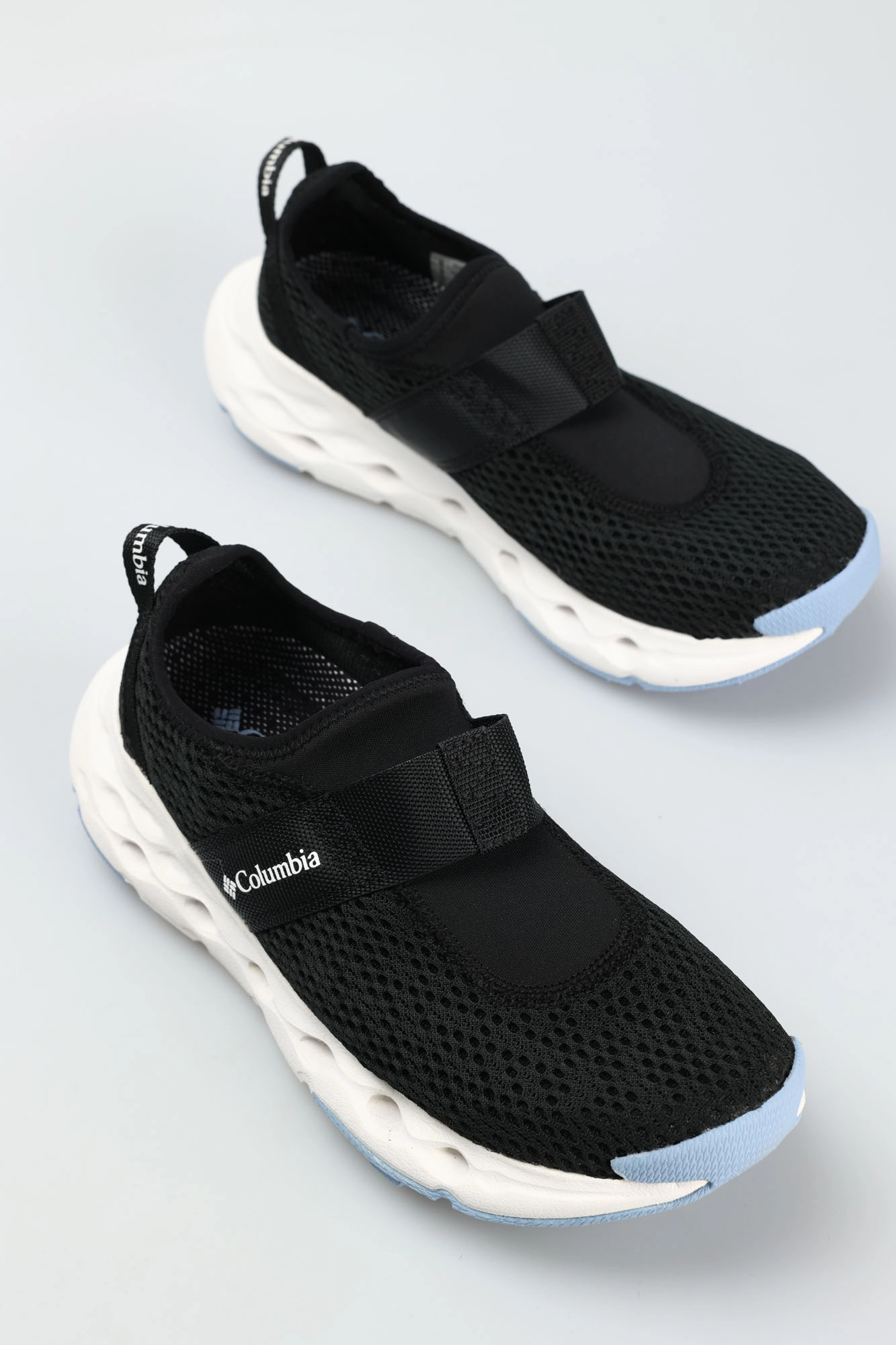 2062541 Кроссовки Columbia Черный
