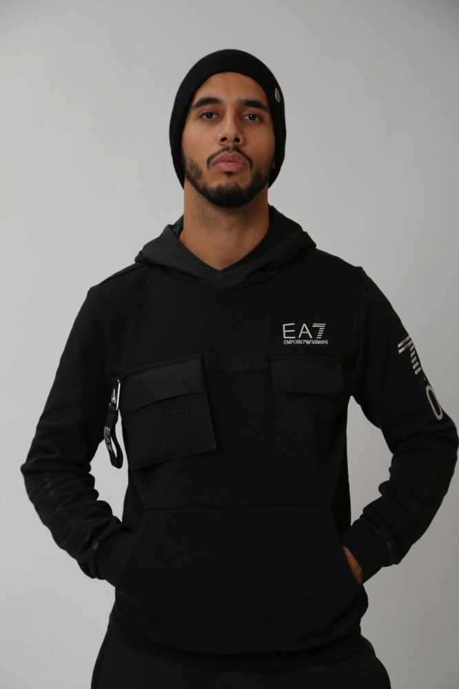 Брюки джинсовые Mustang  Серый