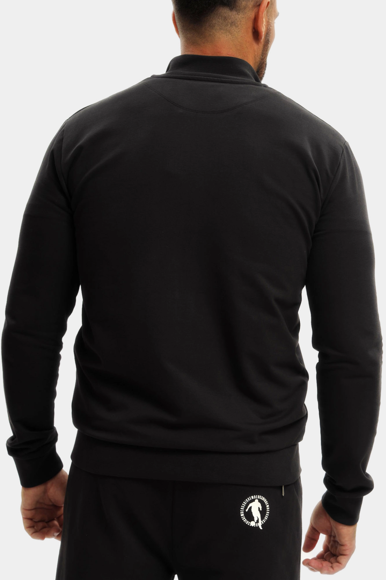 BMF0952 Костюм спортивный Bikkembergs Черный
