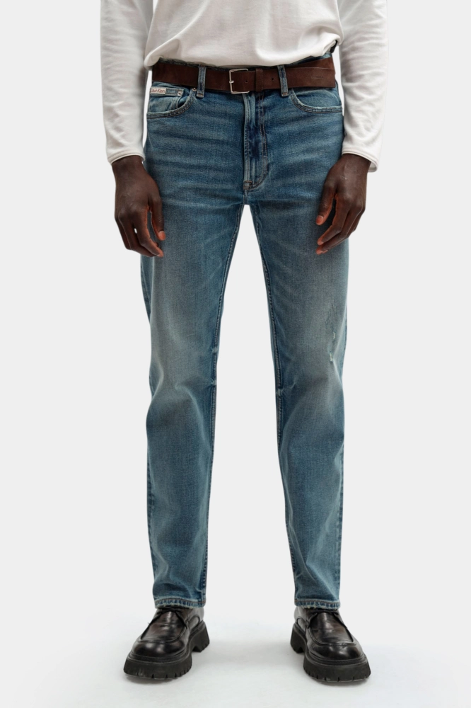 Лонгслив Emporio Armani Хлопок Зеленый