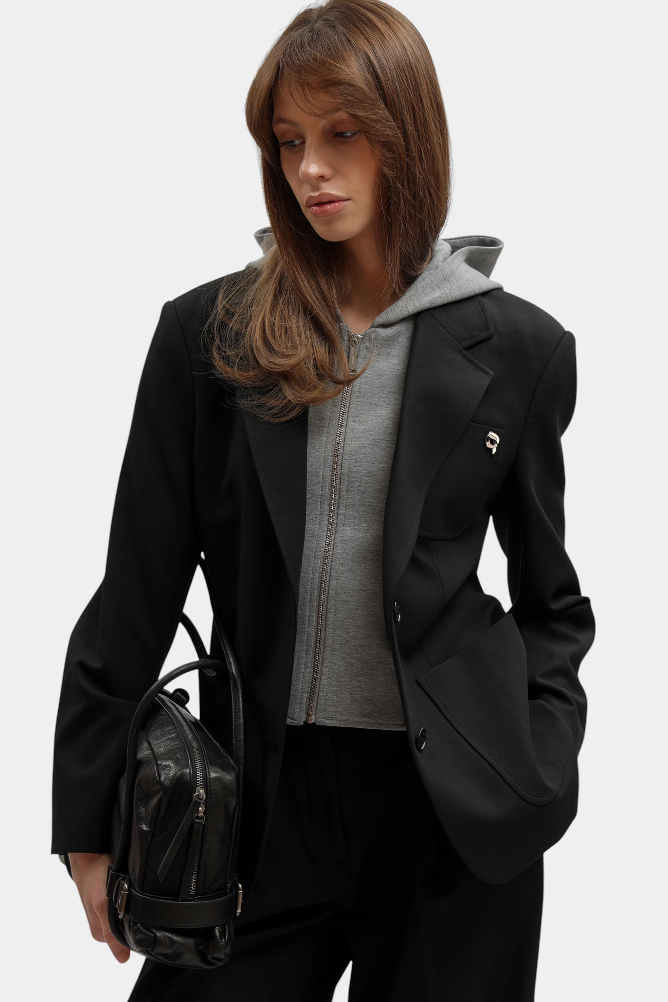 B1W14013 пиджак karl lagerfeld 