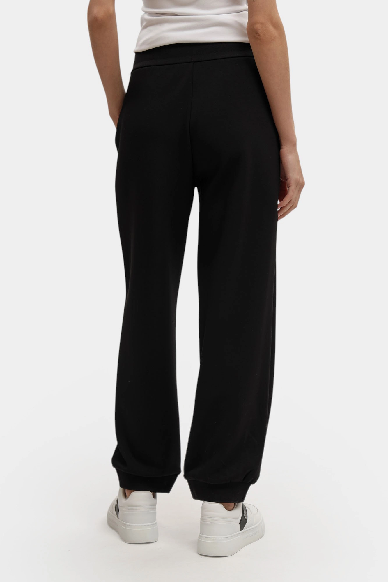 XW001011_AF16111 брюки спортивные armani exchange 