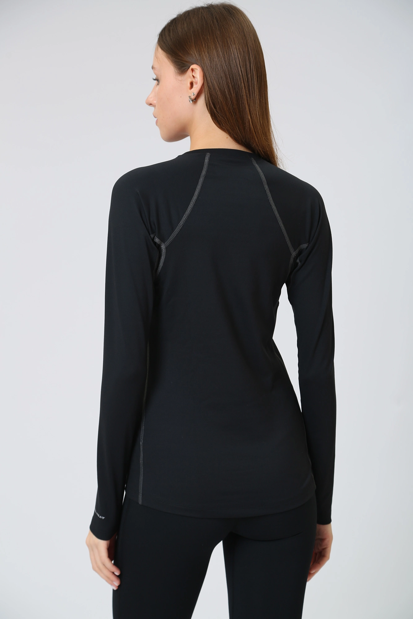 1638991 джемпер термобелье heavyweight stretch long sleeve top columbia 