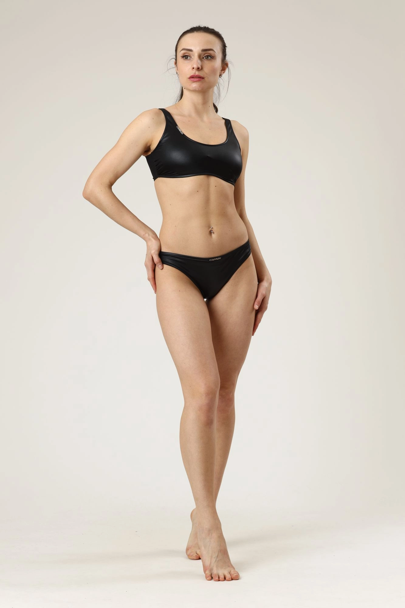 KW0KW01386_BEH низ от купального костюма calvin klein underwear 