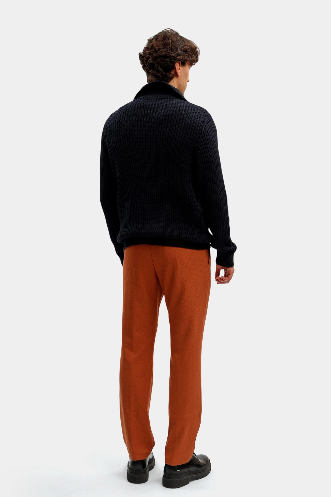 30048029_10016240 Джемпер Strellson Синий