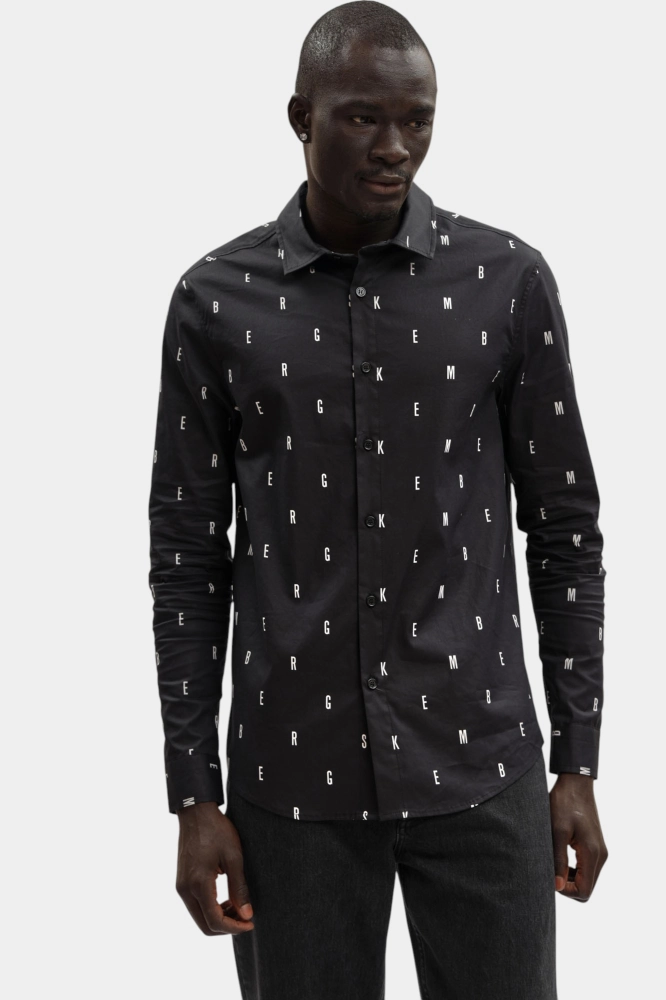 Пиджак Armani Exchange Хлопок Синий