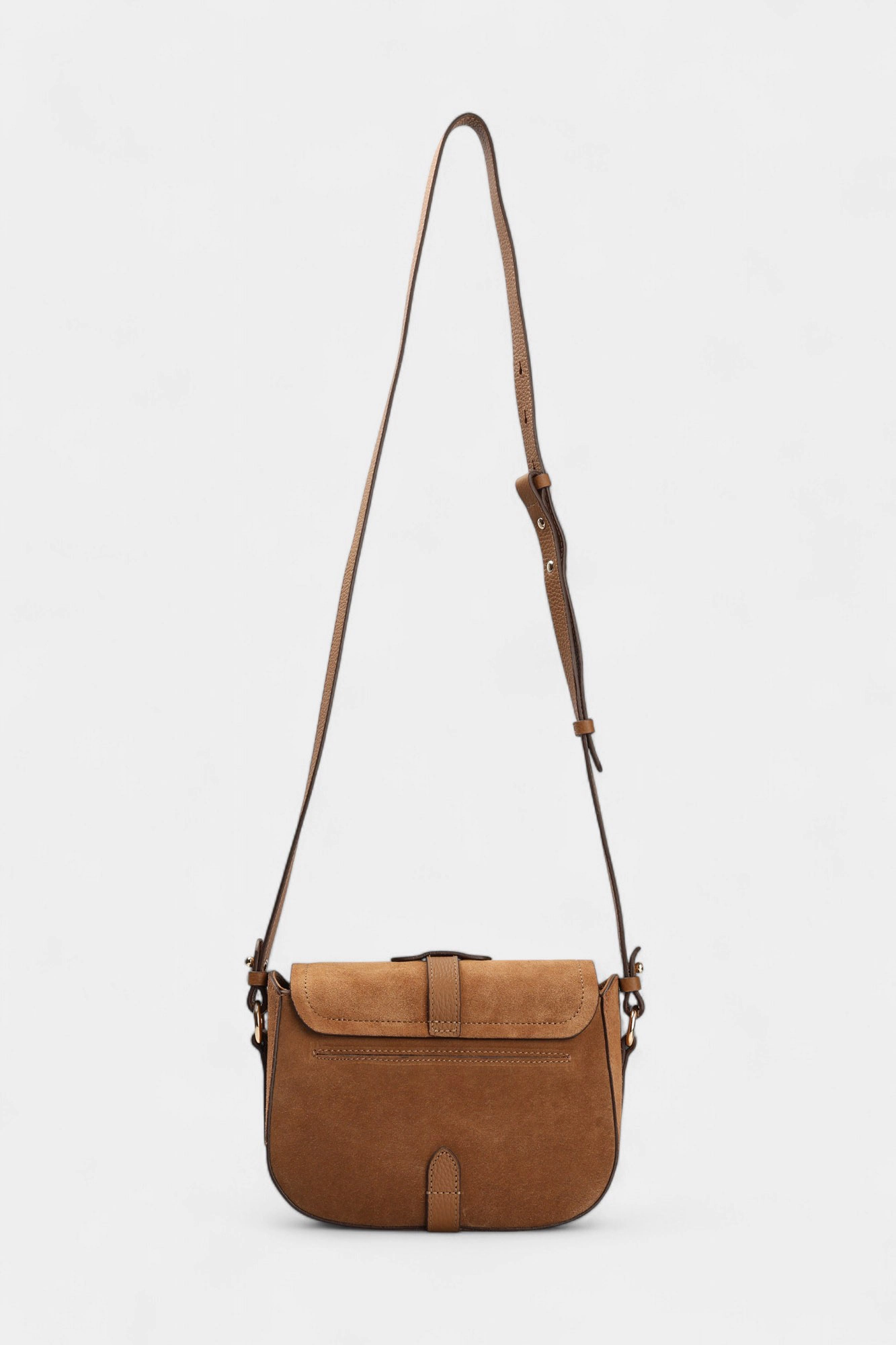 8604 Сумка Marc Cony Коричневый