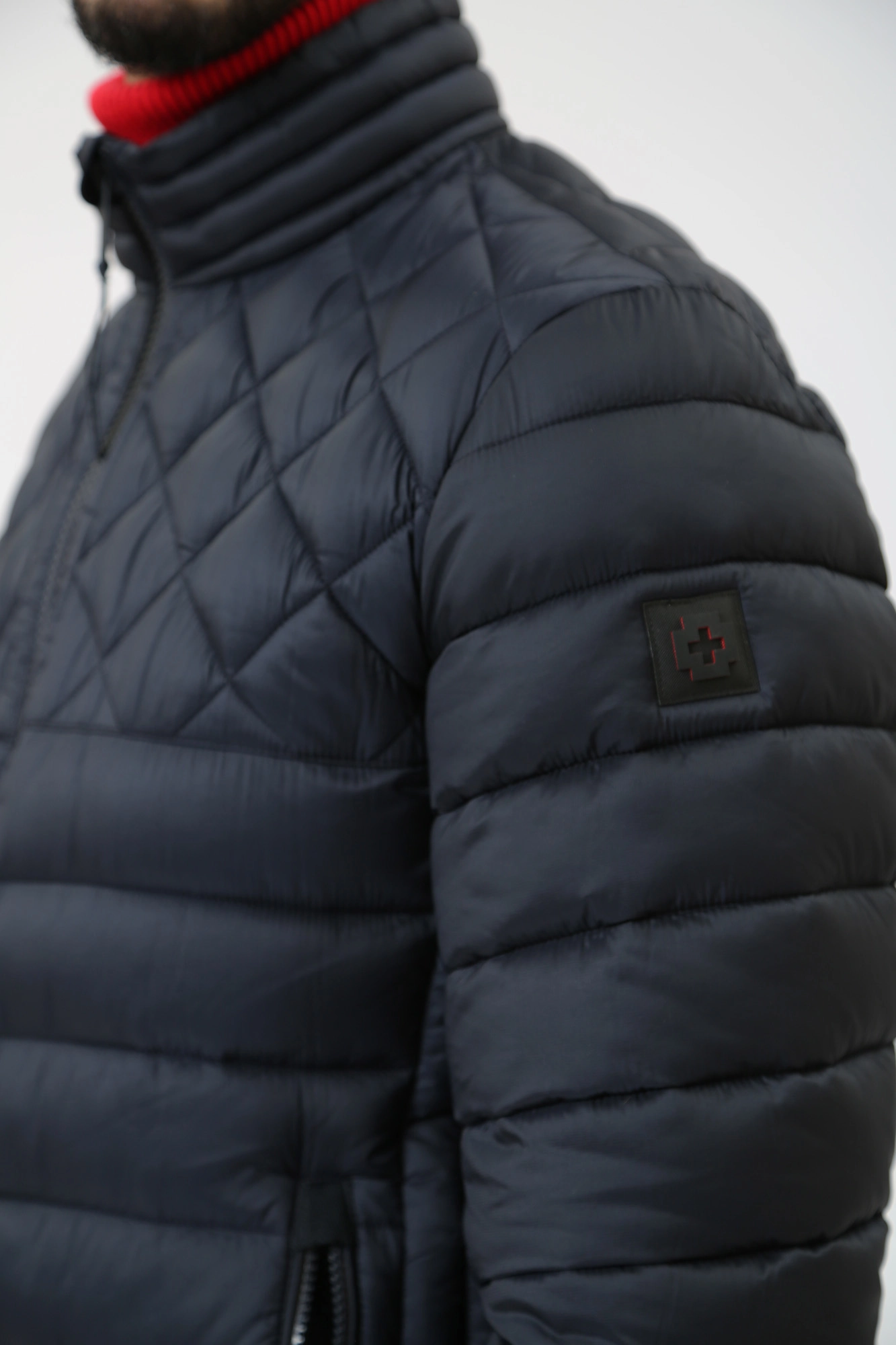 30038827_10015866 Куртка Strellson Голубой