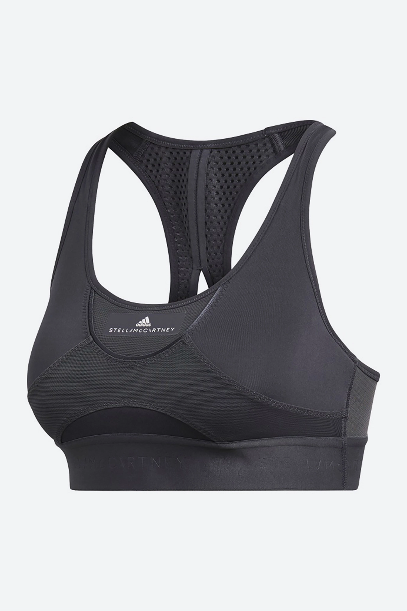  Бра Adidas Черный