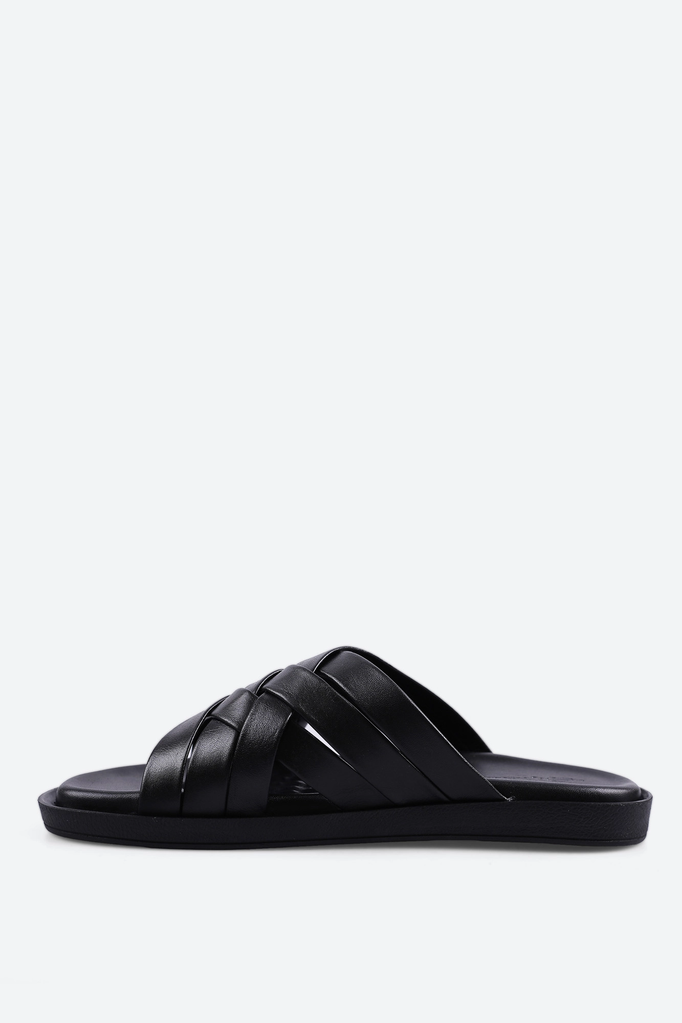 15-5002 Шлепки Corso Como Черный