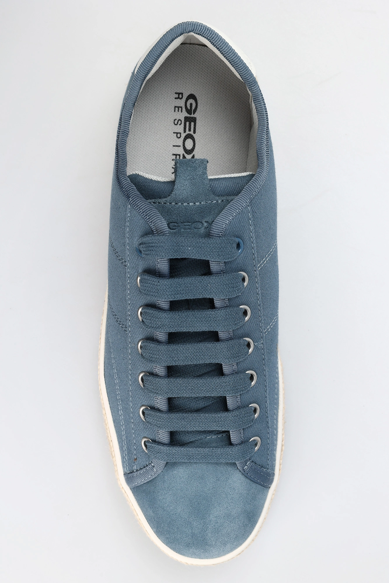 U35ETA03G22C4 Кеды Geox Синий