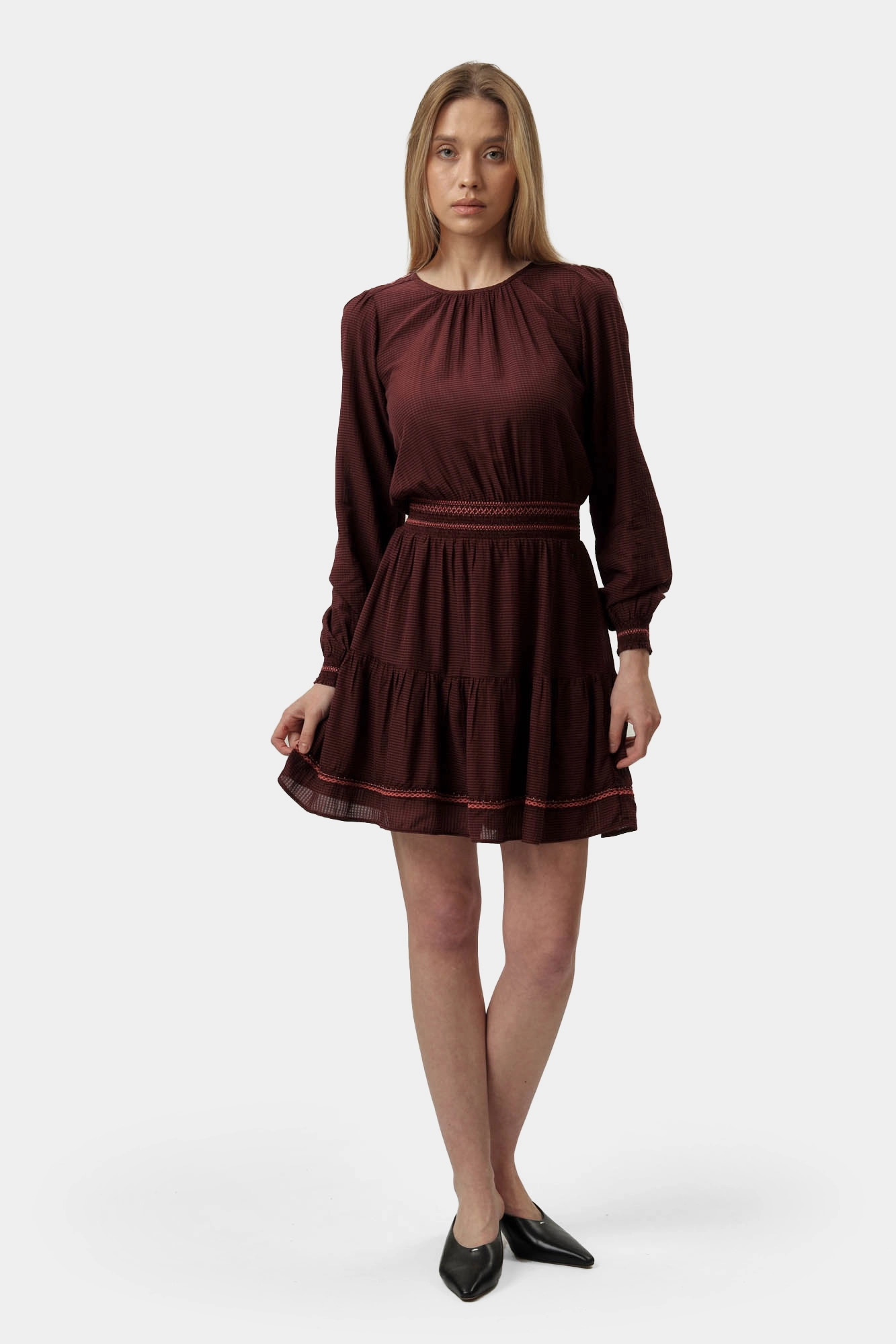 PL953677 платье pepe jeans 