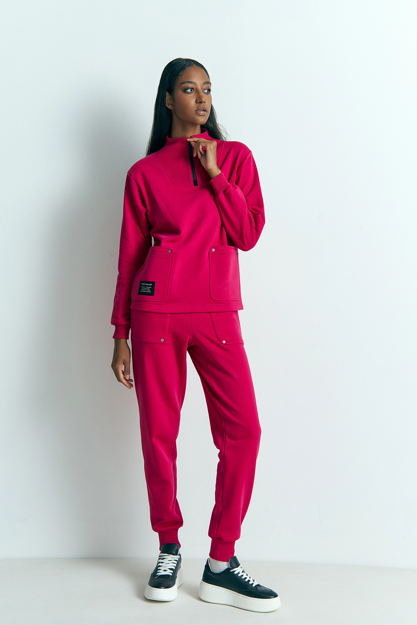 W-232-THT-20-0116 брюки the hills