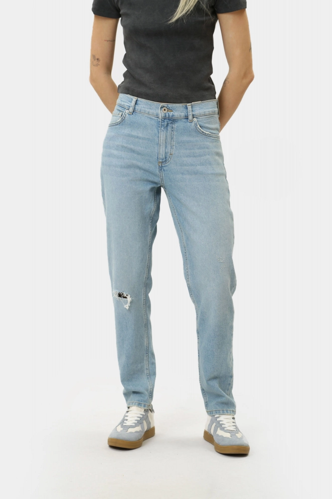 Футболка Calvin Klein Jeans Хлопок Белый