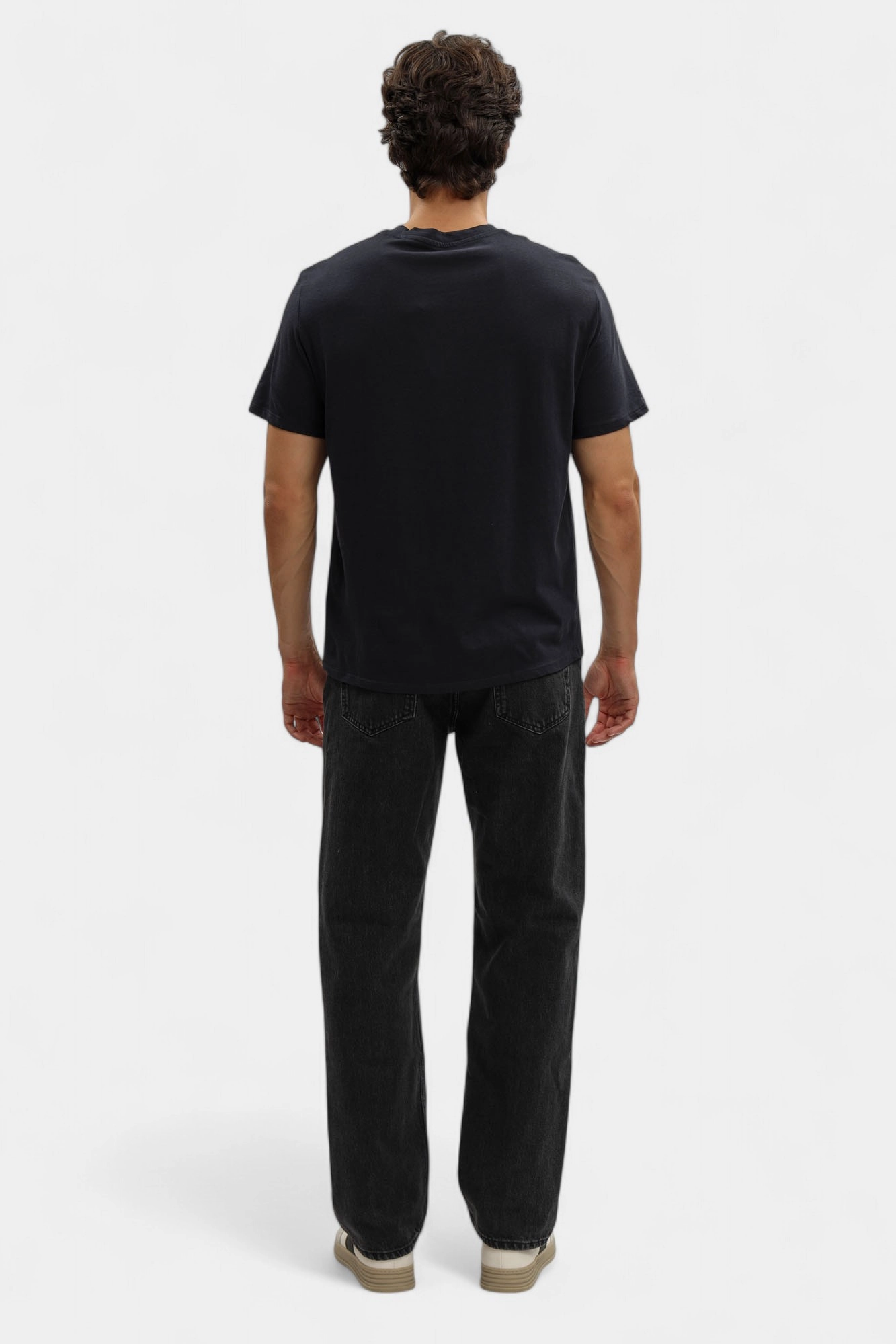 1016853 Футболка Mustang Синий