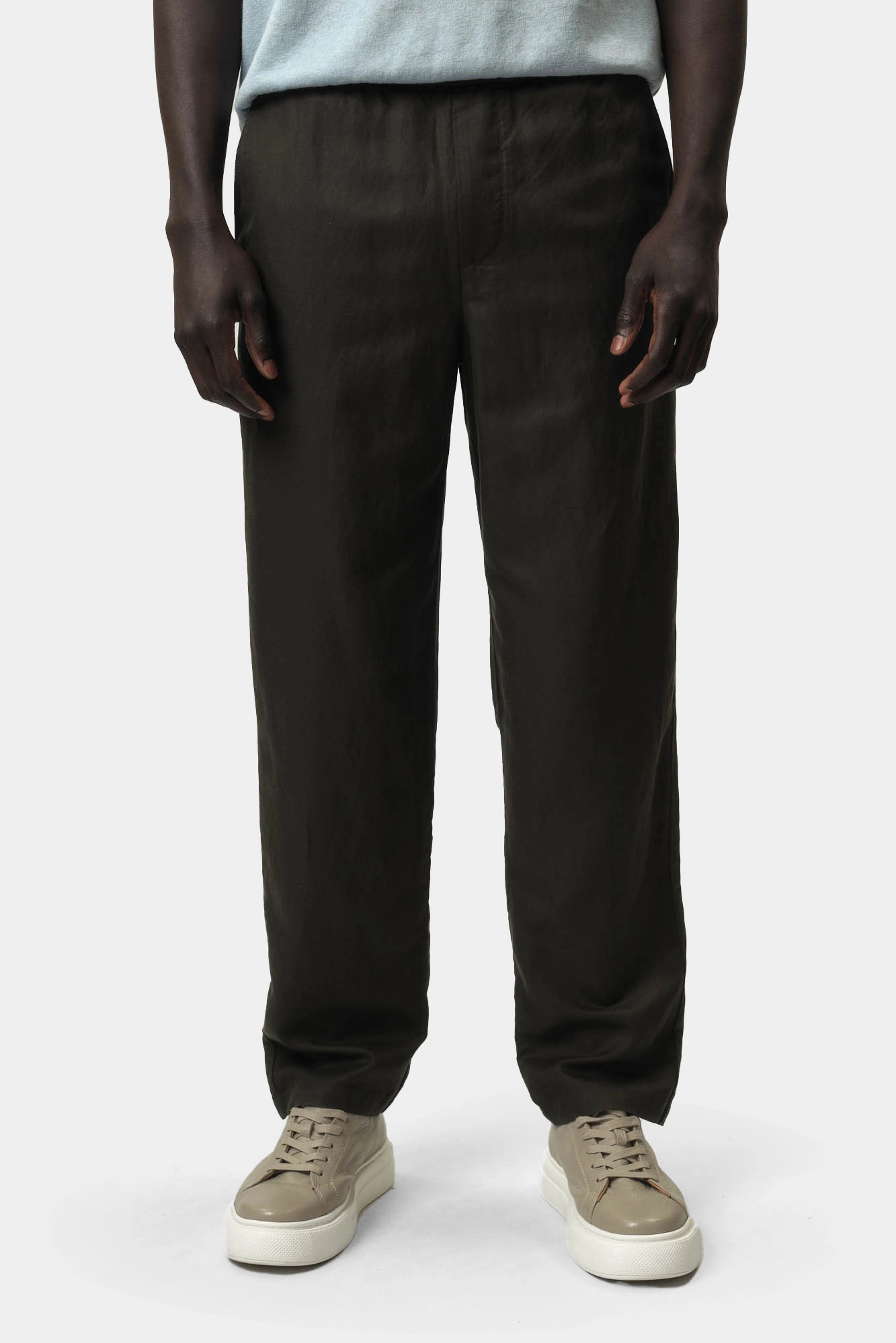 XM000655_AF13180 Брюки Armani Exchange Черный