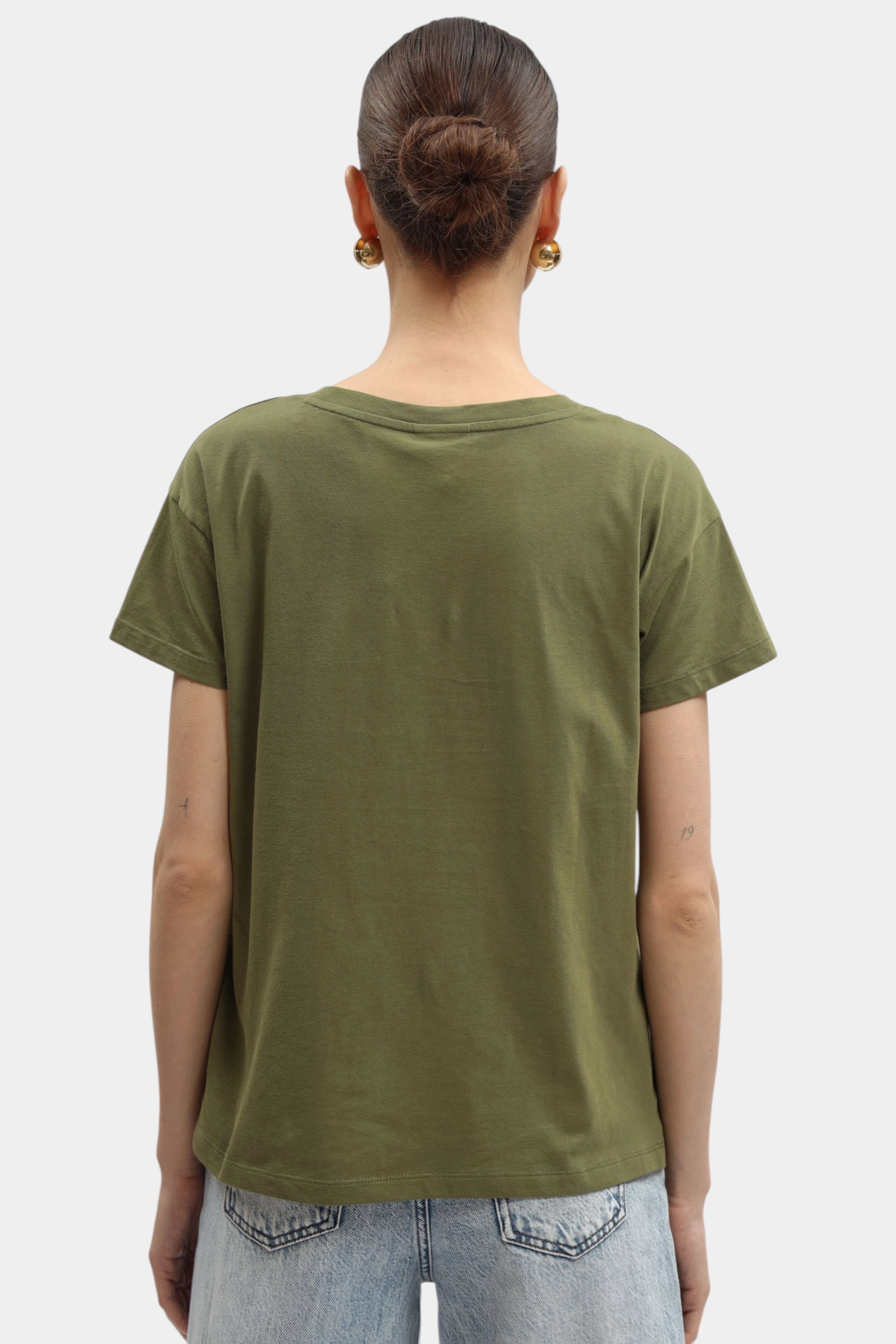 XW002338_AF10356 футболка armani exchange 