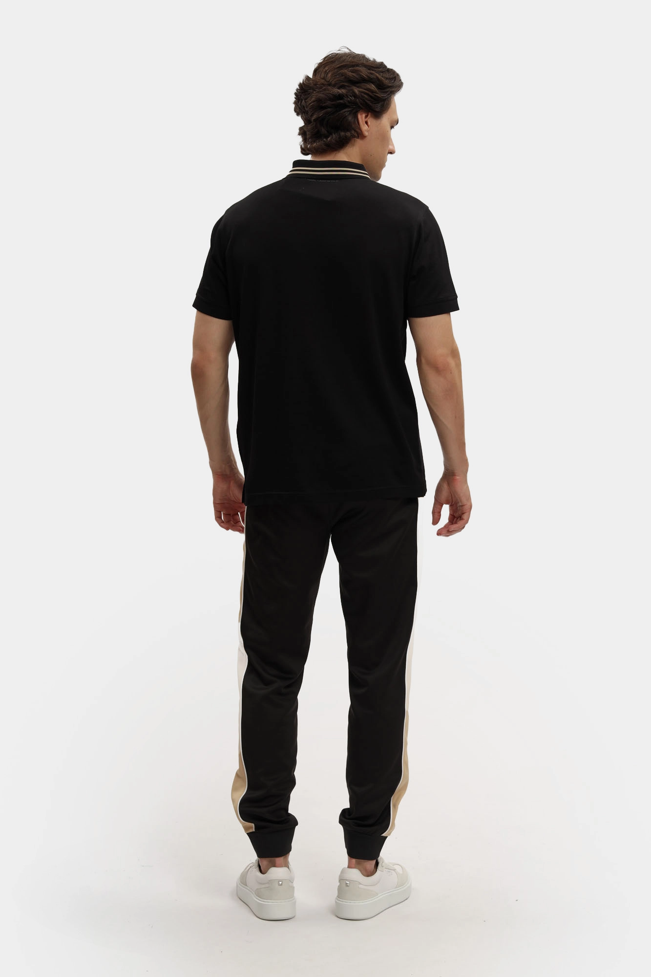 553905_705001 Брюки спортивные Karl Lagerfeld Черный
