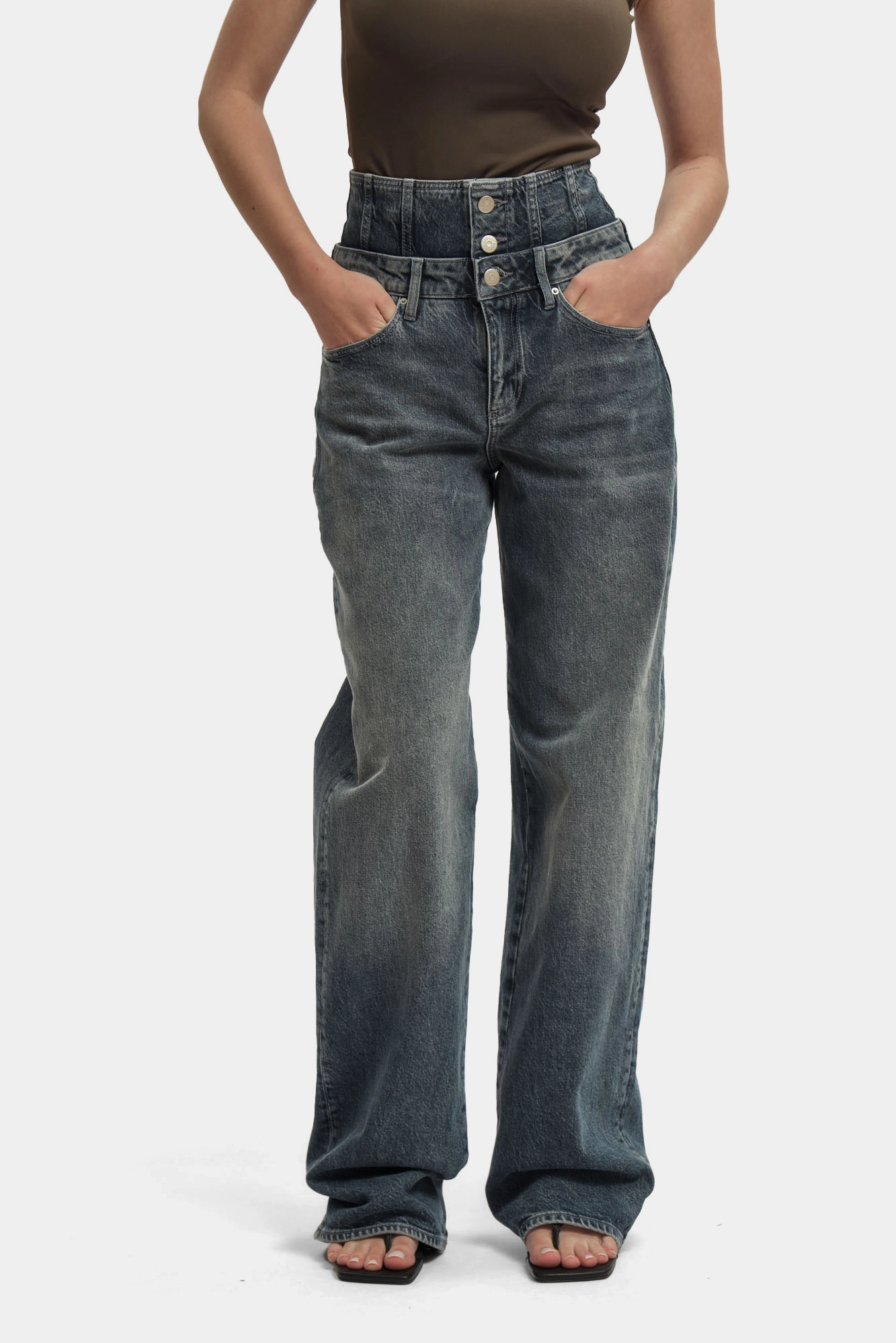 XW000630_AF12871 джинсы armani exchange 