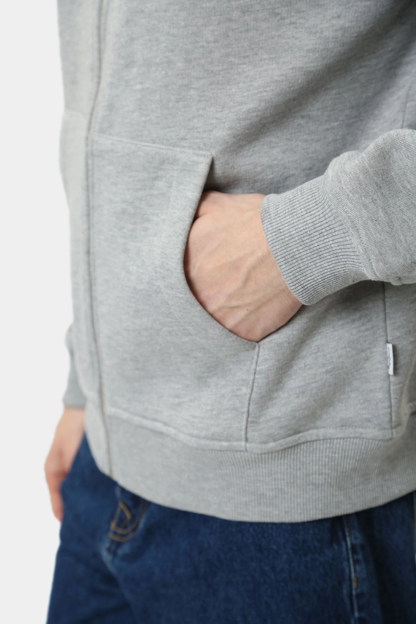 PM582752 Толстовка Pepe Jeans Серый