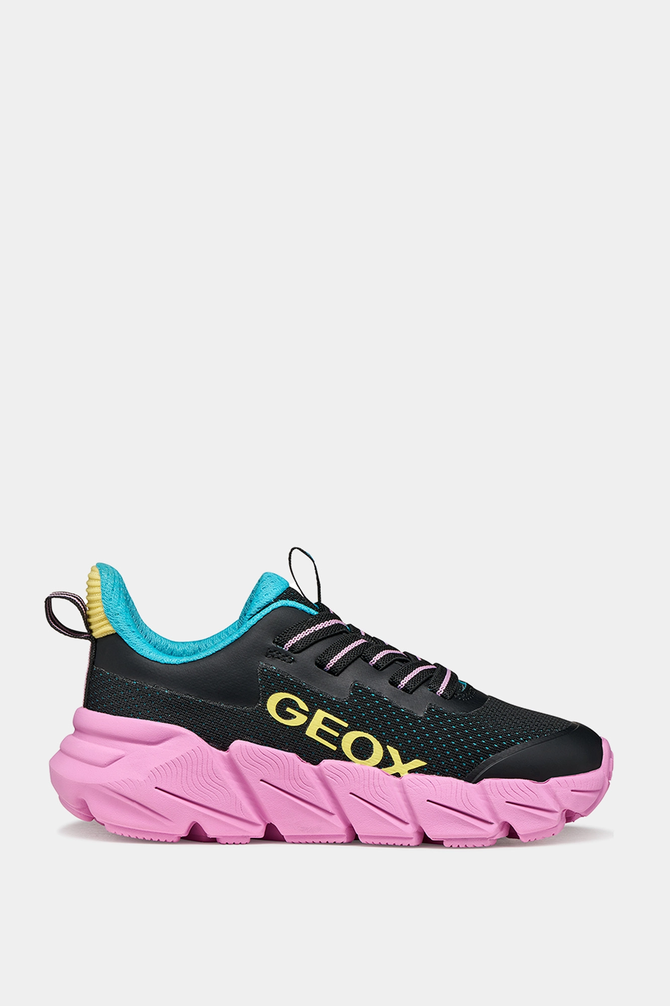 J55N5A0T99JC Кроссовки Geox Черный