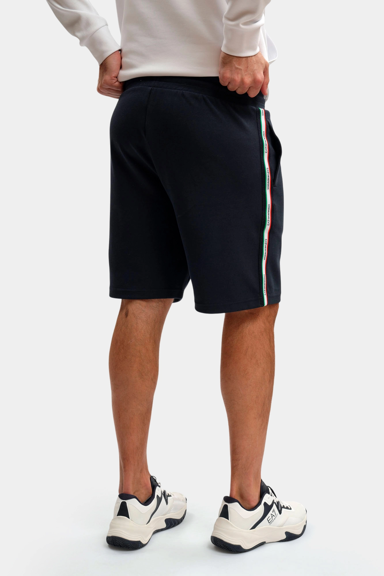 7M001865_AF12660 Шорты EA7 Синий