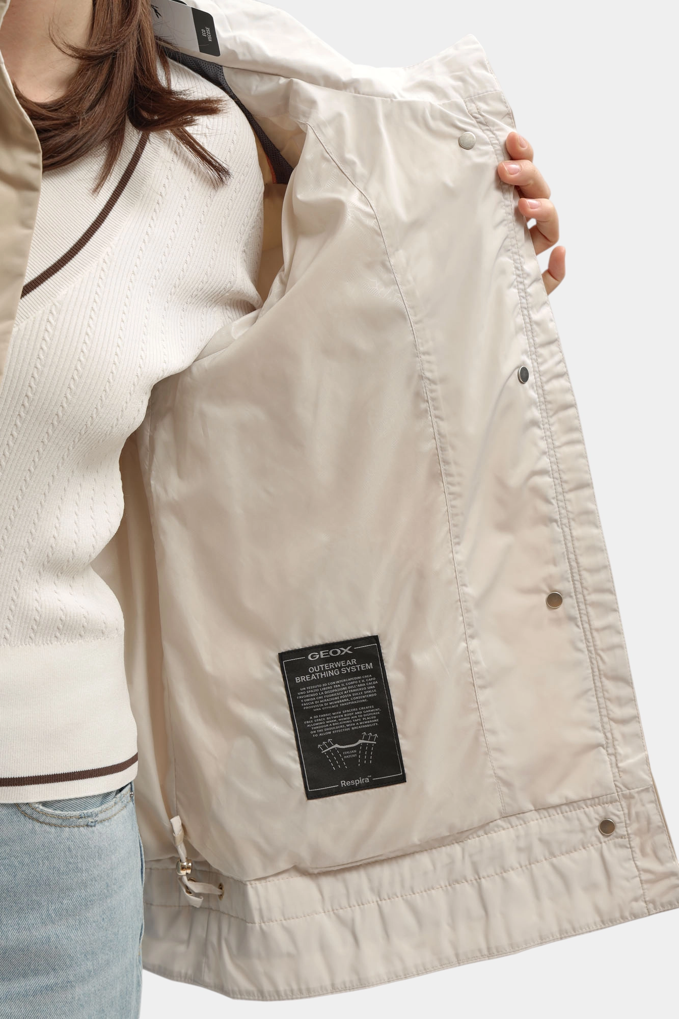 W6520AT3266 куртка geox 