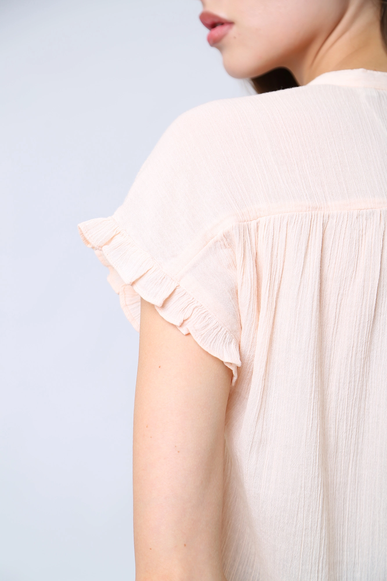 1013365 блузка mustang 