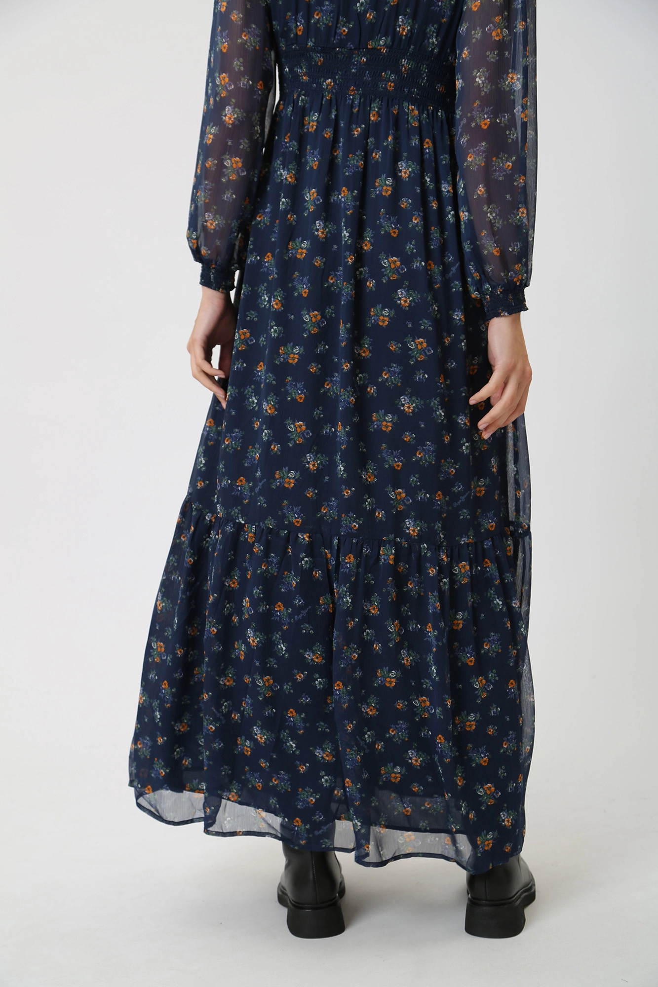 PL953401 платье д/р pepe jeans