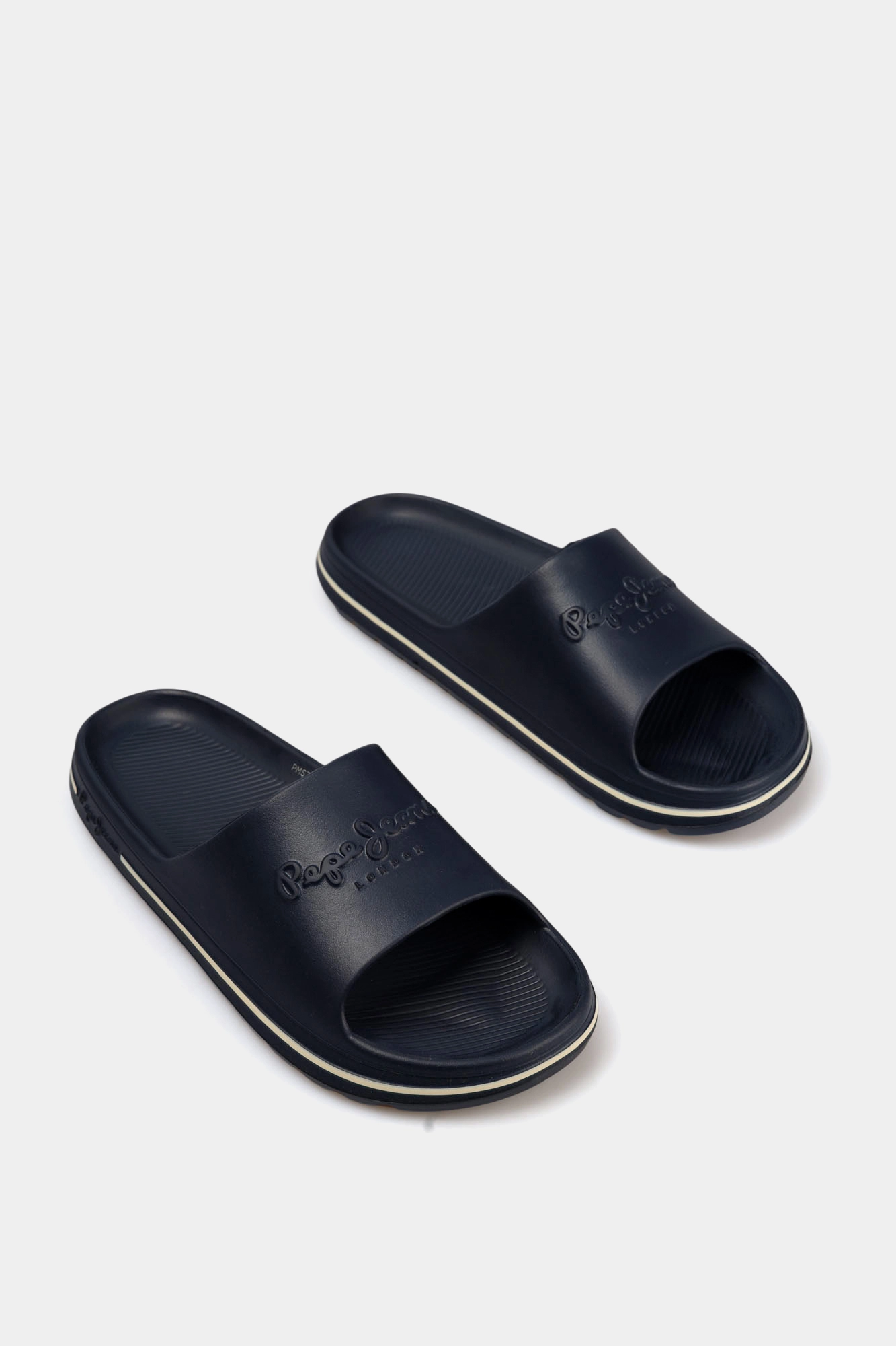 PMS70159..575 Шлепки Pepe Jeans Синий