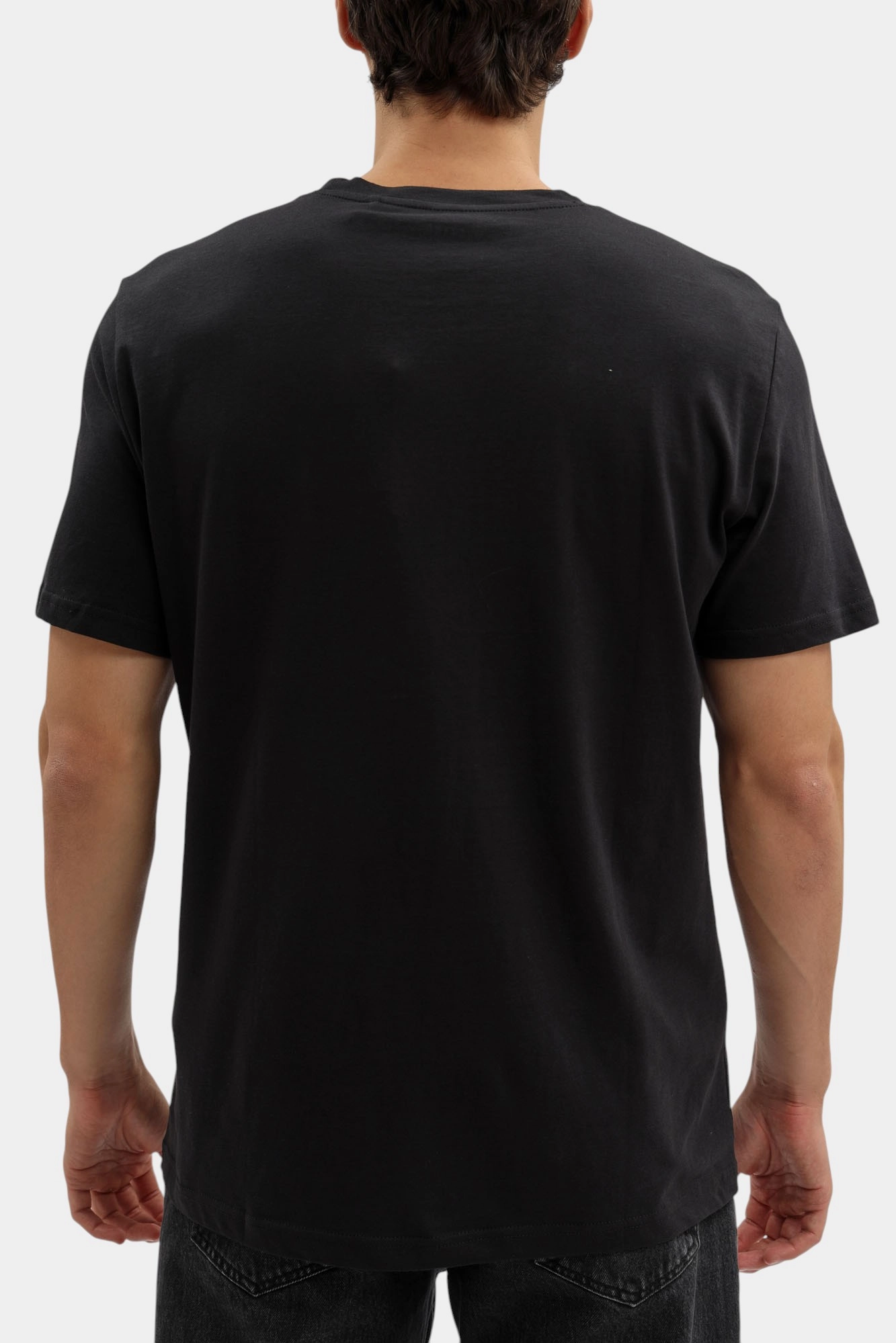 1016859 Футболка Mustang Черный