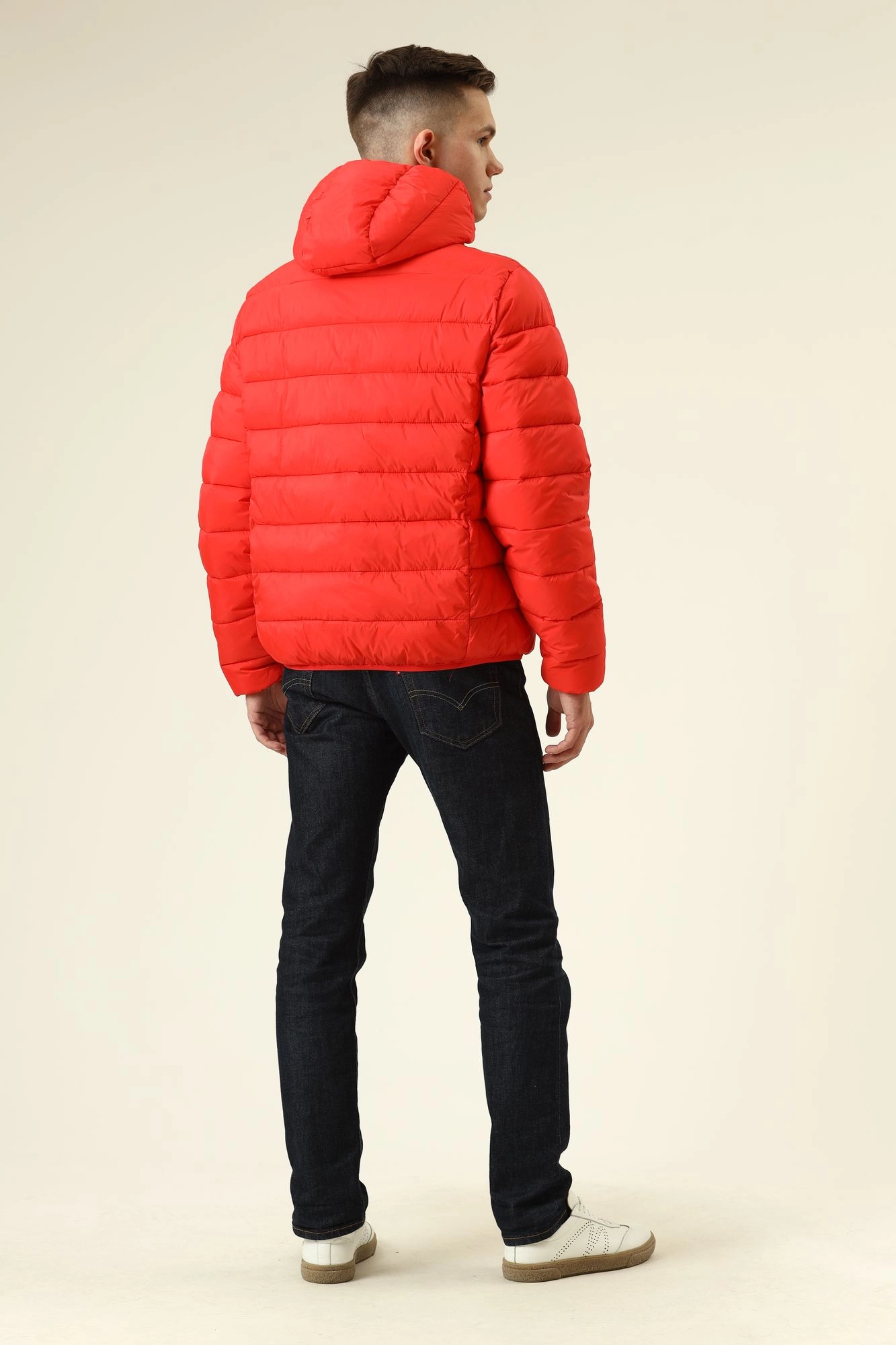 JF1139016M- Куртка Mexx Красный