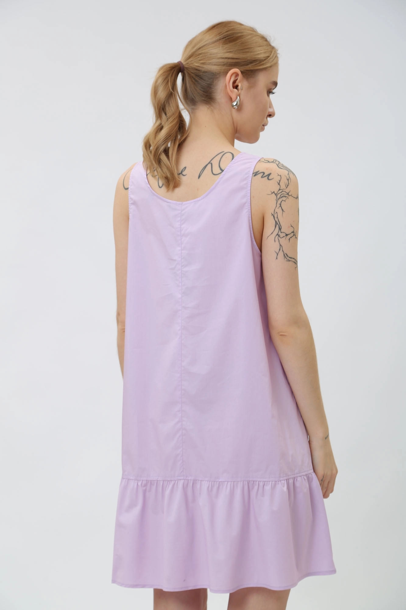 3DYA27_YN4RZ платье armani exchange 