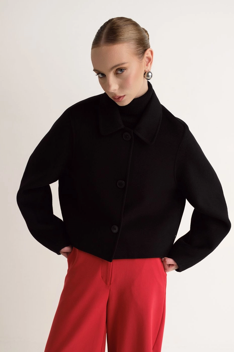 W-242-VA-516188 пальто the hills 