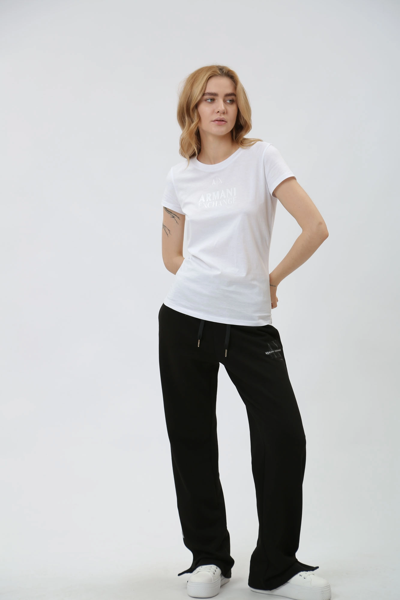 3DYT11_YJG3Z футболка armani exchange 