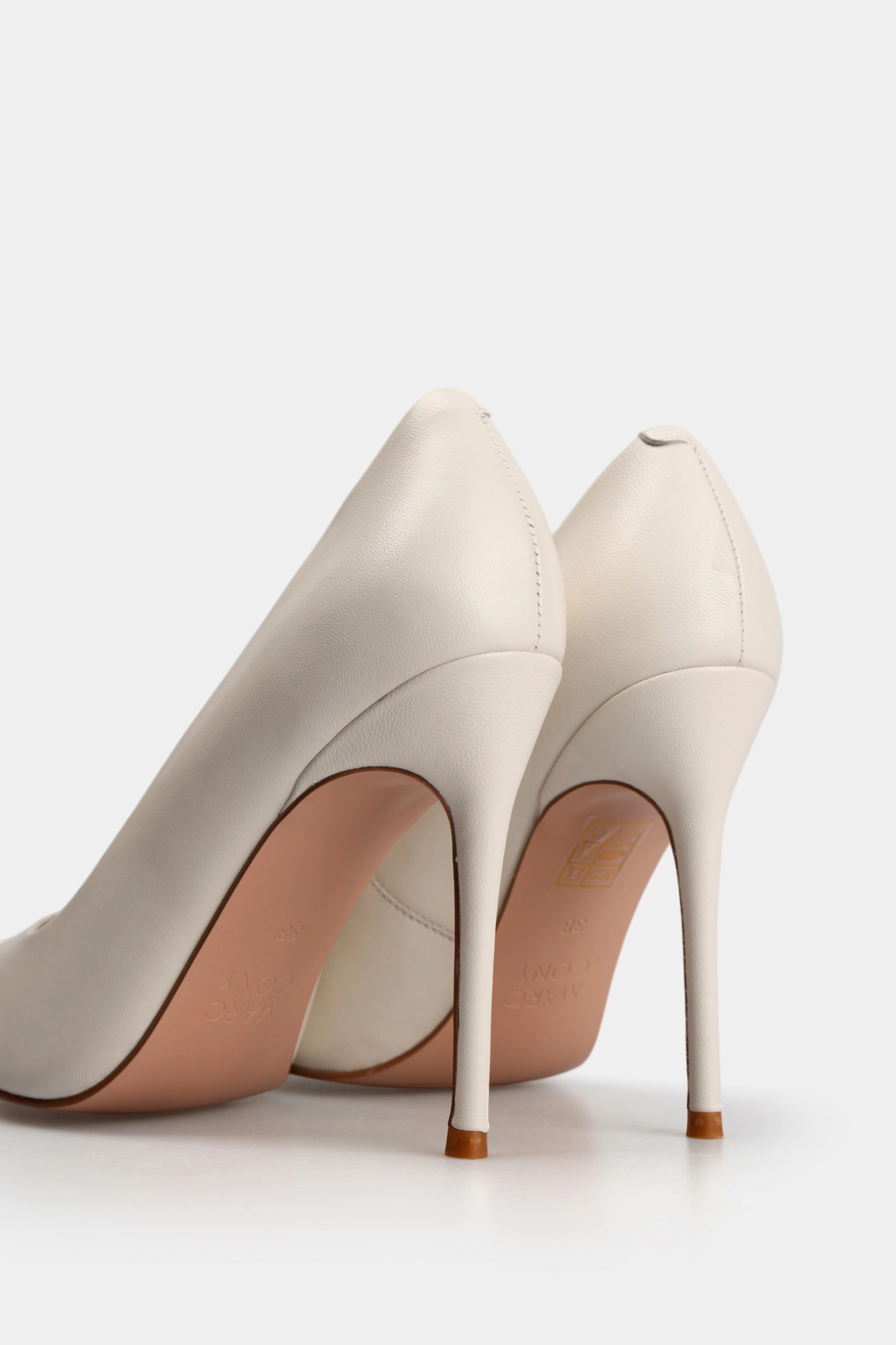 MCW7-84_HF1 Туфли Marc Cony Белый