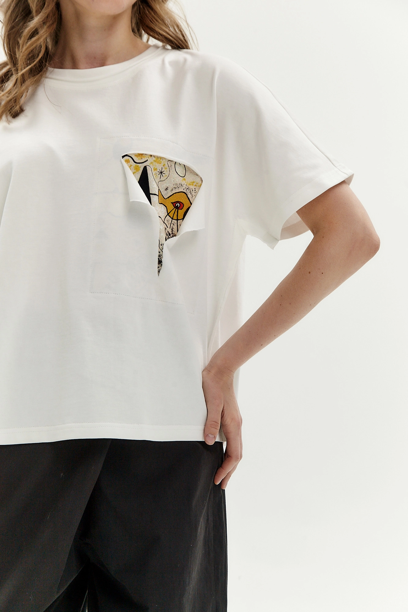 W-242-THT-22-0089 футболка the hills 