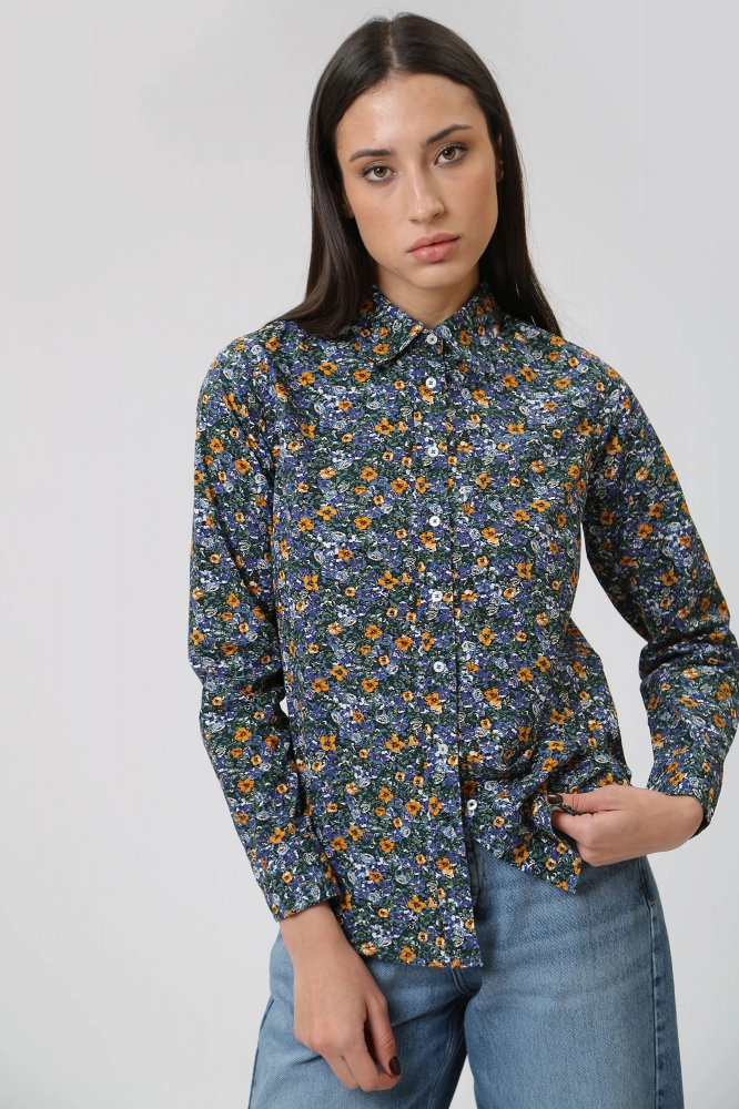 Юбка Karl Lagerfeld Полиэстер Белый