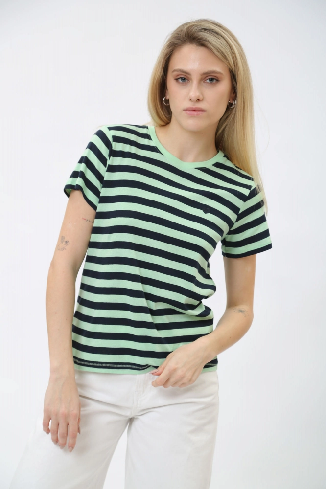 Джинсы Crosby Relaxed Straight  Mustang  Голубой