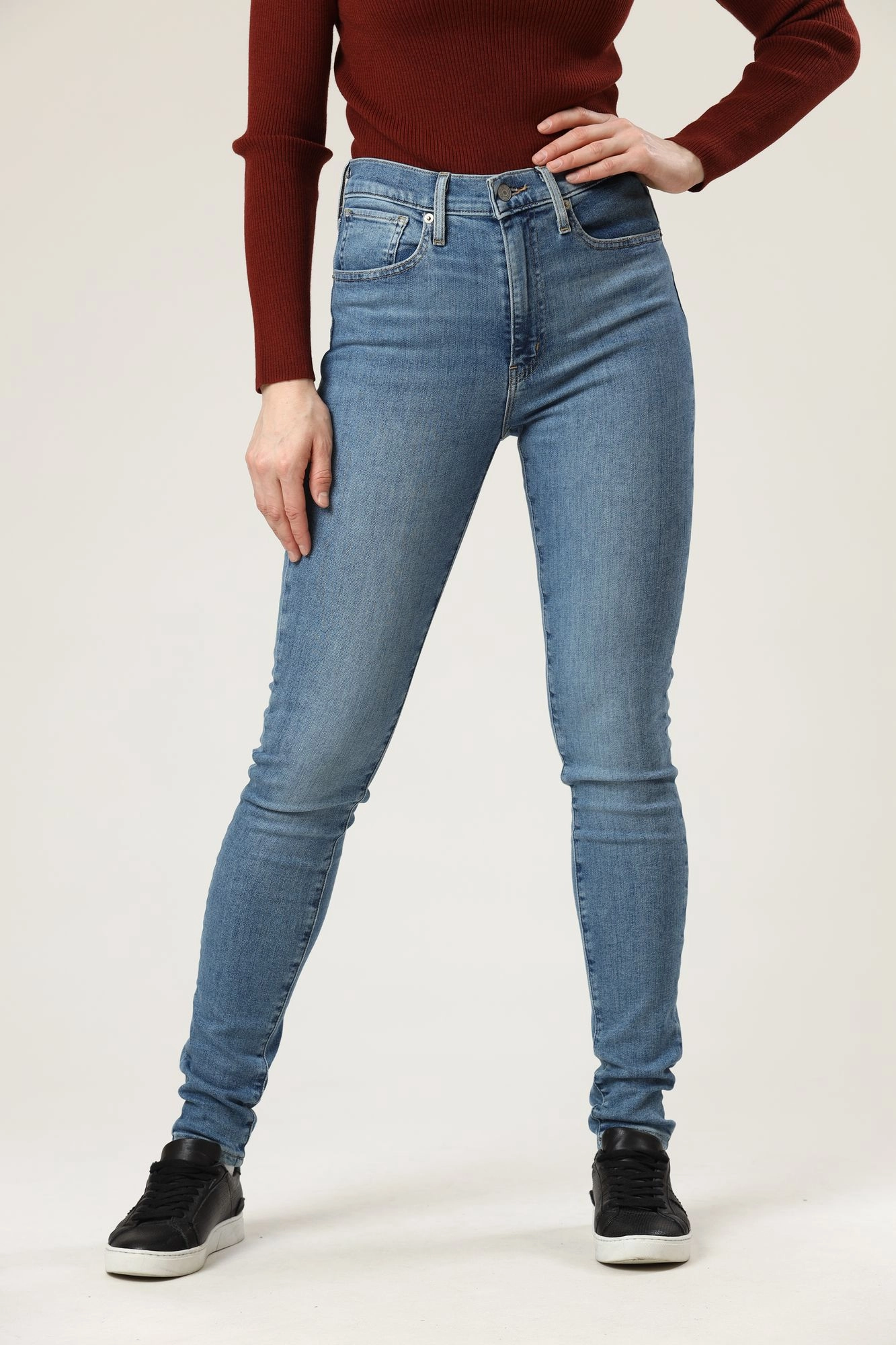 Levi s mile high super skinny hotsell