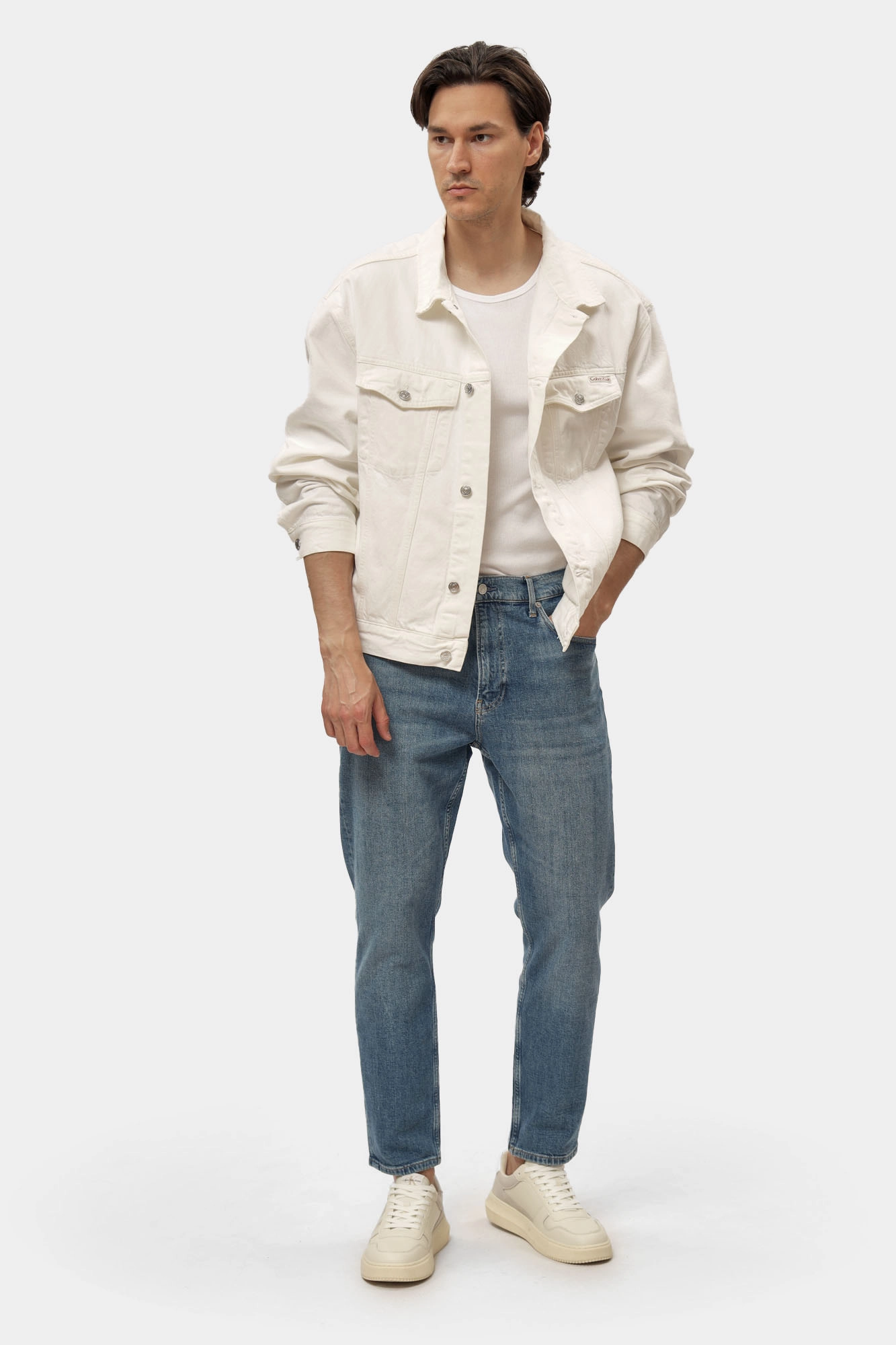 J30J327175 Брюки джинсовые Calvin Klein Jeans 