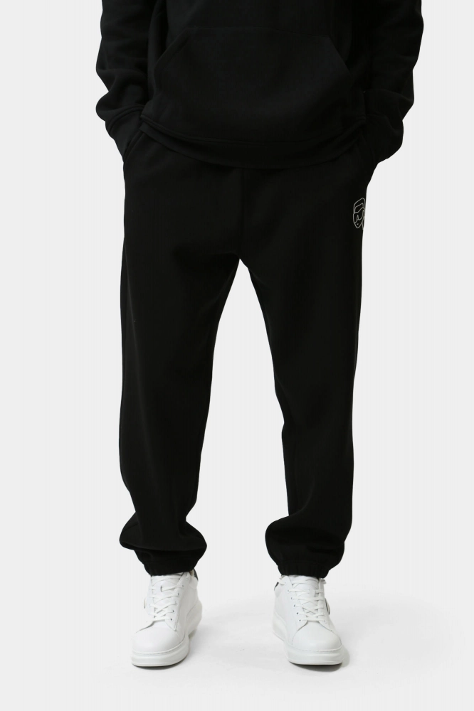 Туфли Geox Натуральная кожа Черный