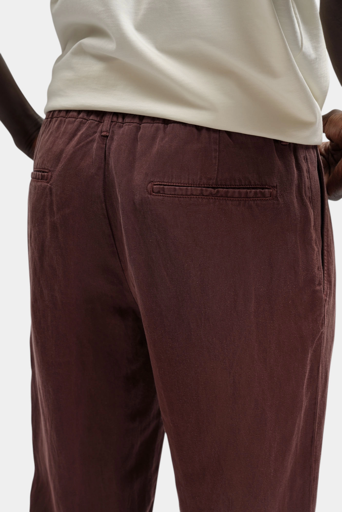 30102699_10015385 Брюки Strellson Красный